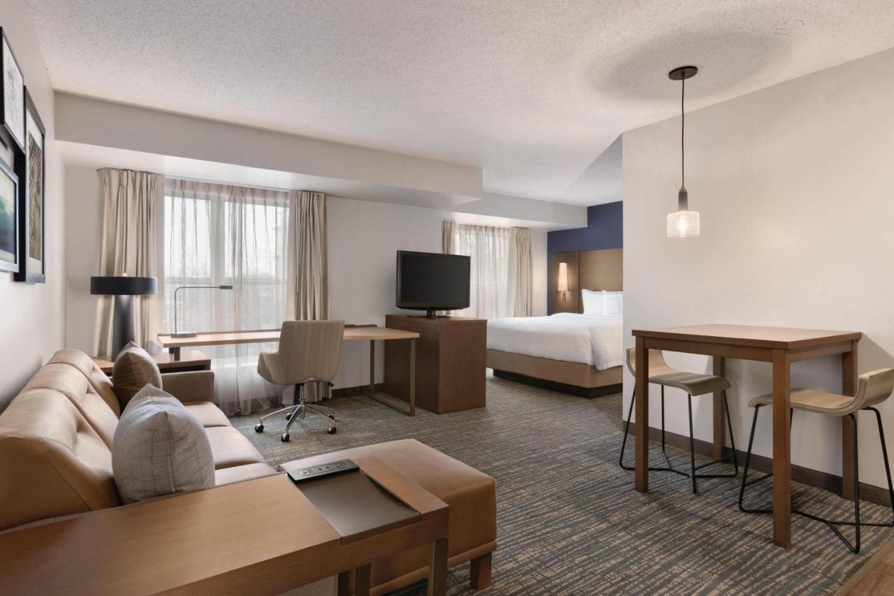 Residence Inn by Marriott Buffalo - Galleria Mall Cheektowaga Esterno foto