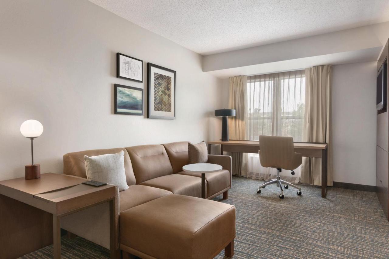 Residence Inn by Marriott Buffalo - Galleria Mall Cheektowaga Esterno foto