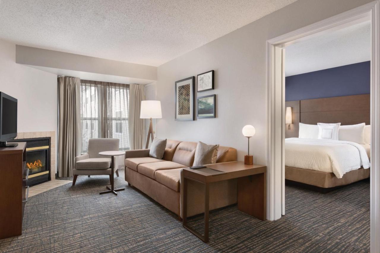 Residence Inn by Marriott Buffalo - Galleria Mall Cheektowaga Esterno foto