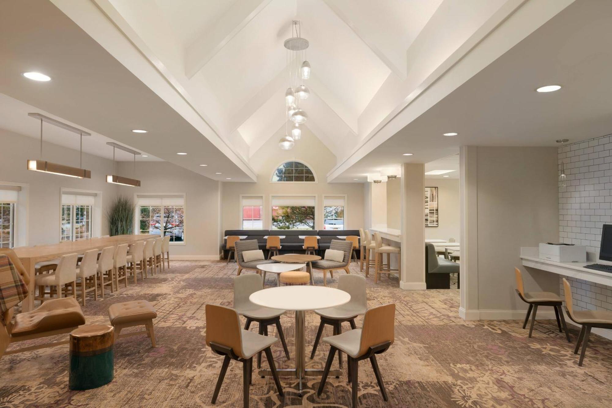 Residence Inn by Marriott Buffalo - Galleria Mall Cheektowaga Esterno foto