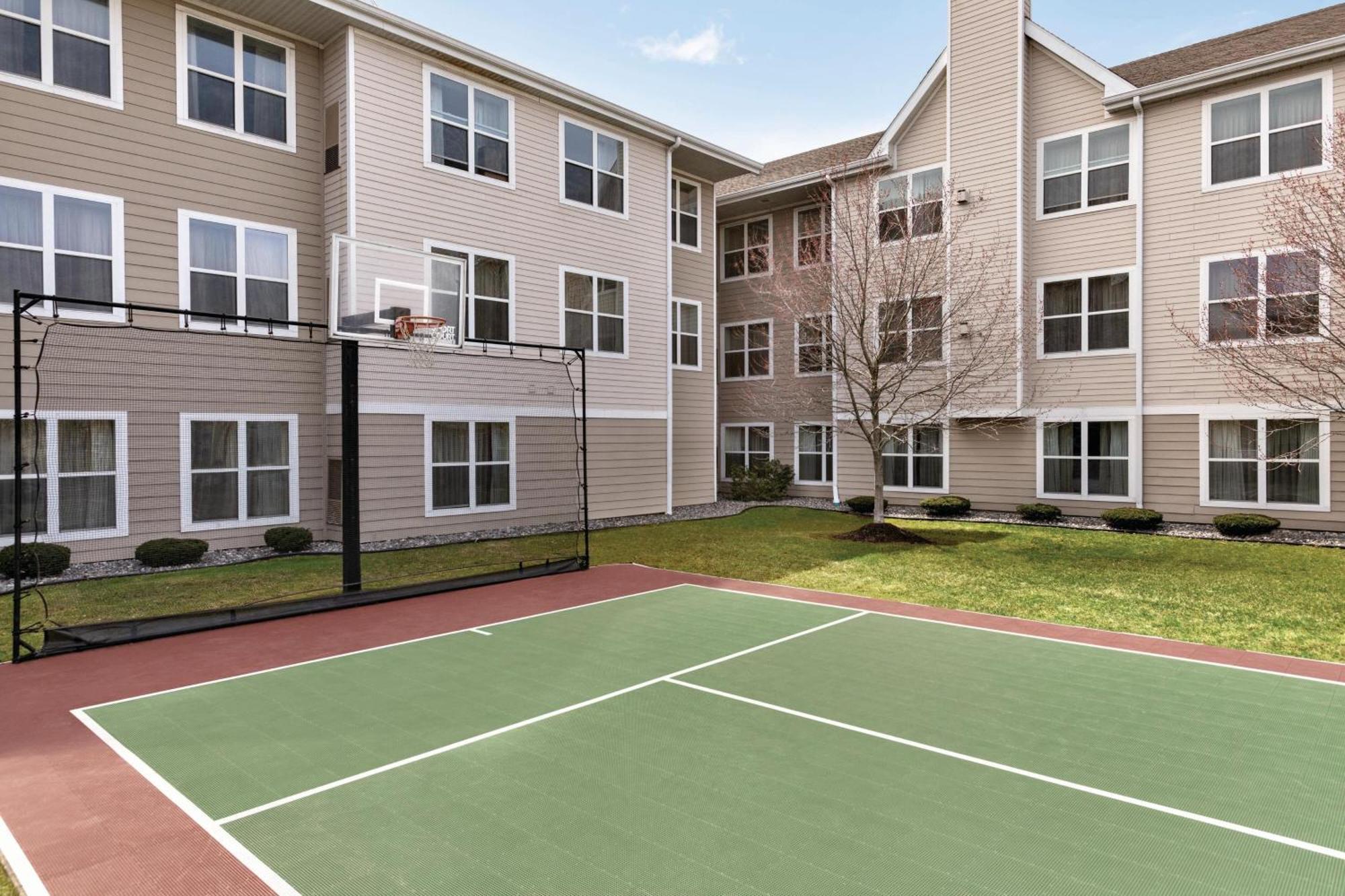 Residence Inn by Marriott Buffalo - Galleria Mall Cheektowaga Esterno foto