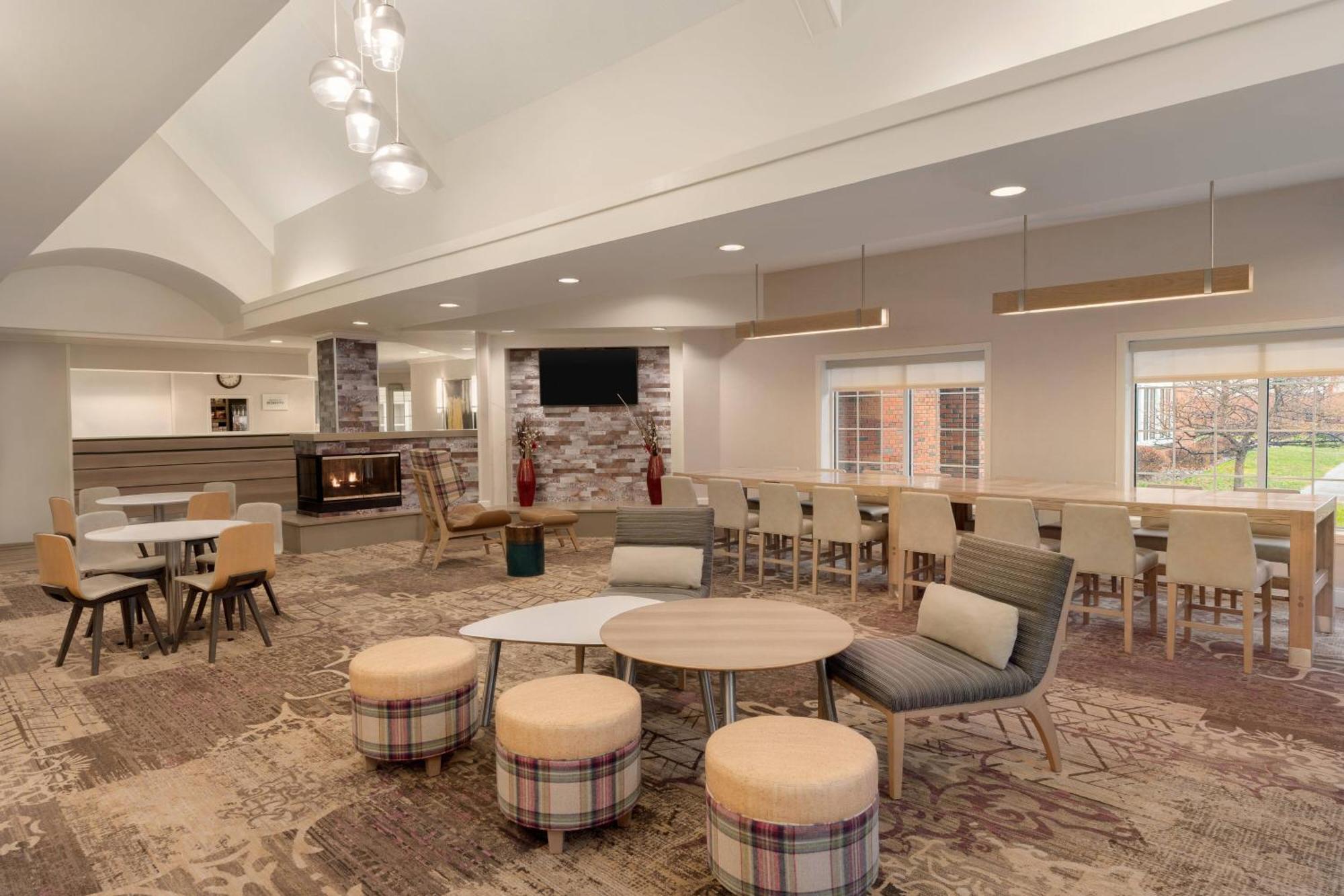 Residence Inn by Marriott Buffalo - Galleria Mall Cheektowaga Esterno foto