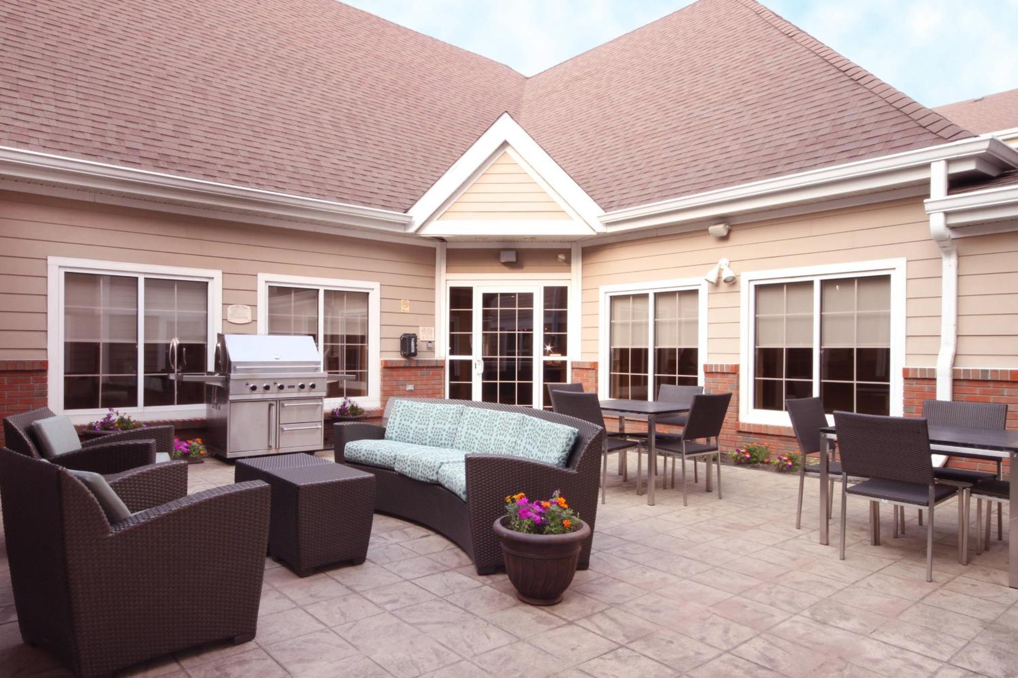 Residence Inn by Marriott Buffalo - Galleria Mall Cheektowaga Esterno foto
