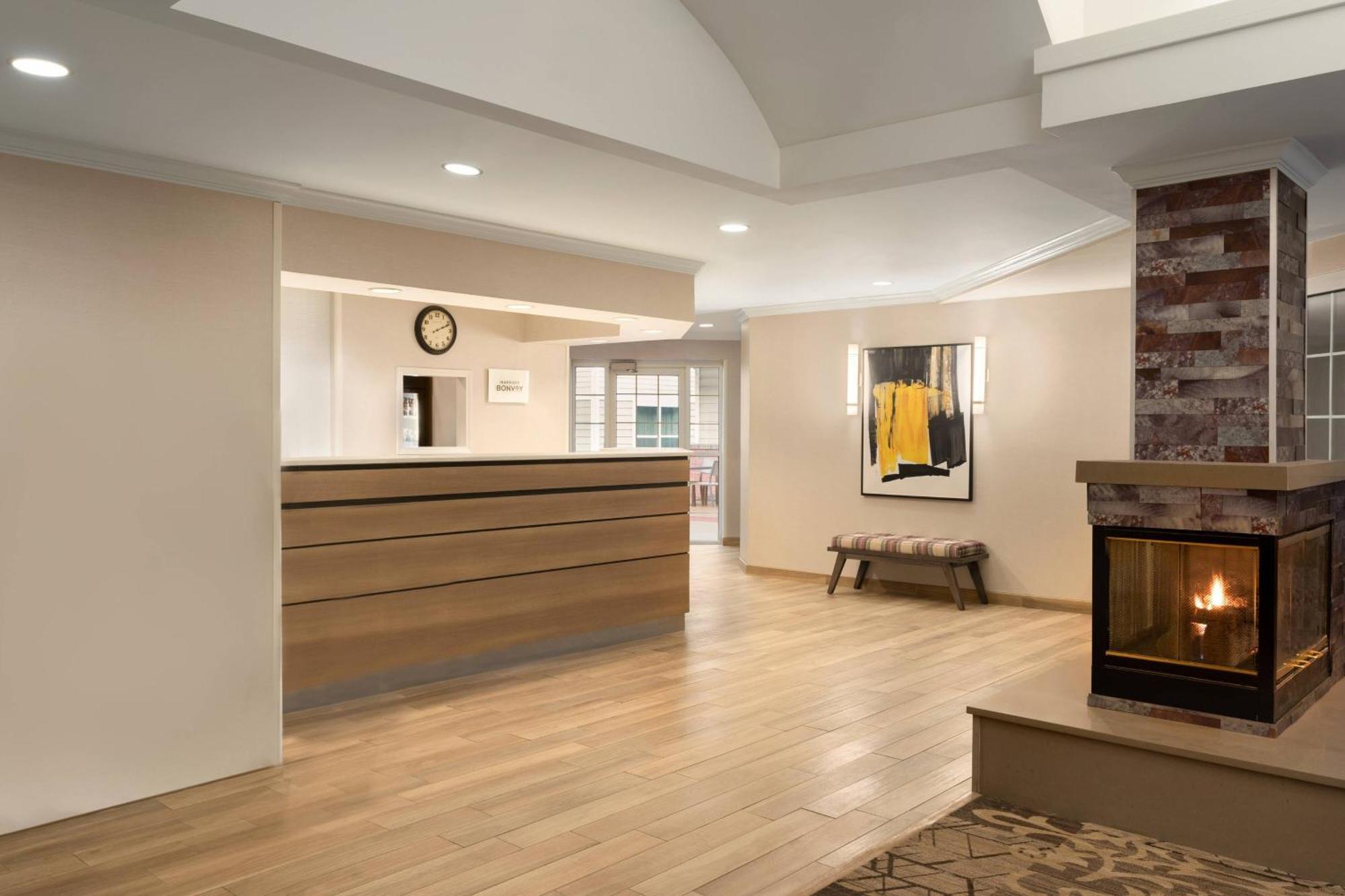 Residence Inn by Marriott Buffalo - Galleria Mall Cheektowaga Esterno foto