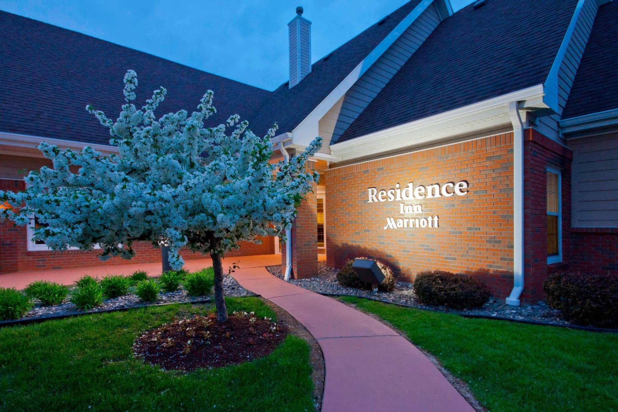 Residence Inn by Marriott Buffalo - Galleria Mall Cheektowaga Esterno foto