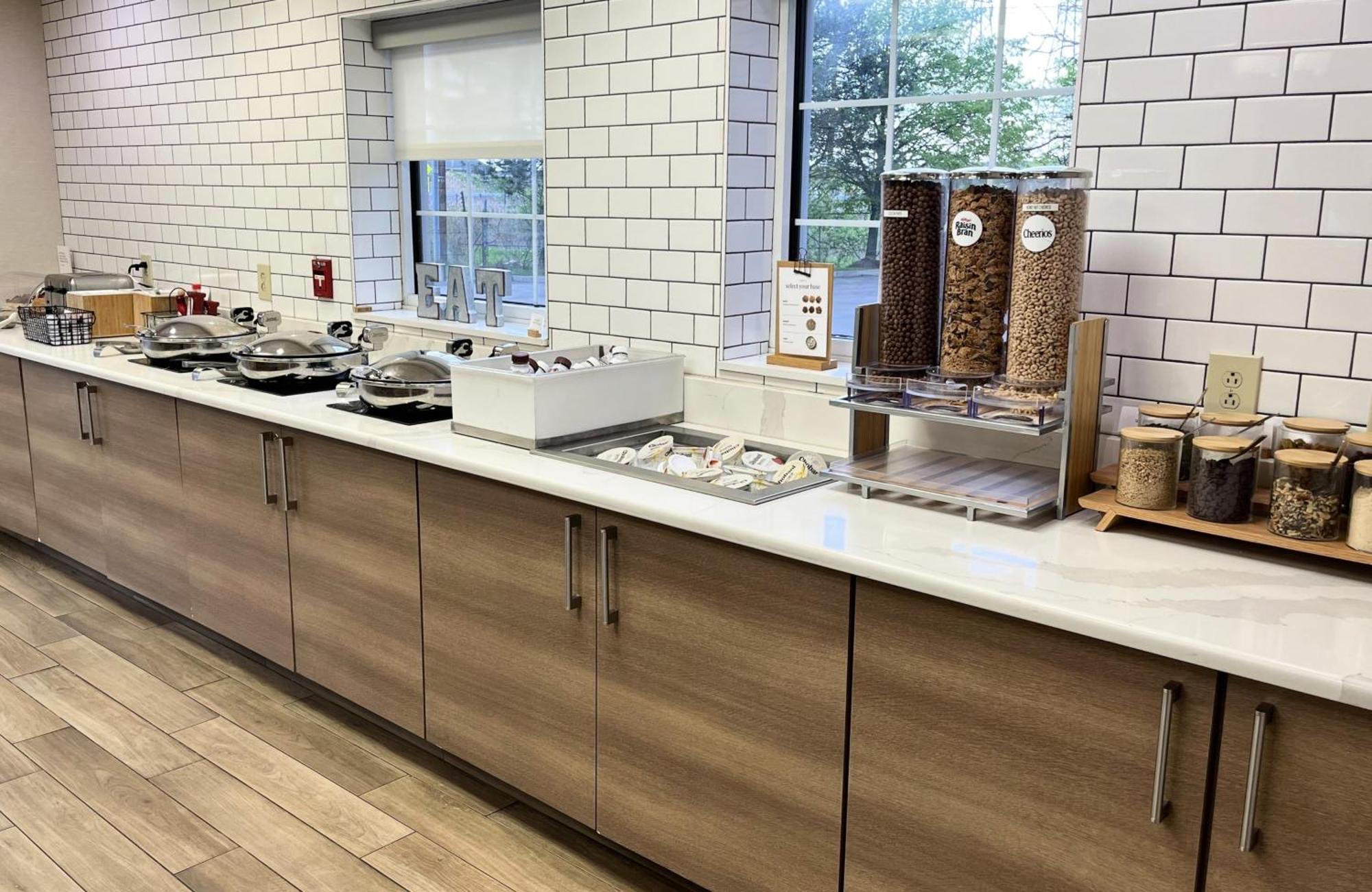 Residence Inn by Marriott Buffalo - Galleria Mall Cheektowaga Esterno foto