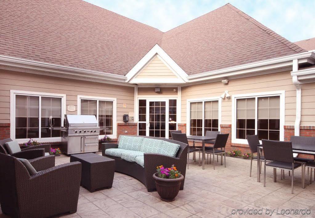 Residence Inn by Marriott Buffalo - Galleria Mall Cheektowaga Esterno foto